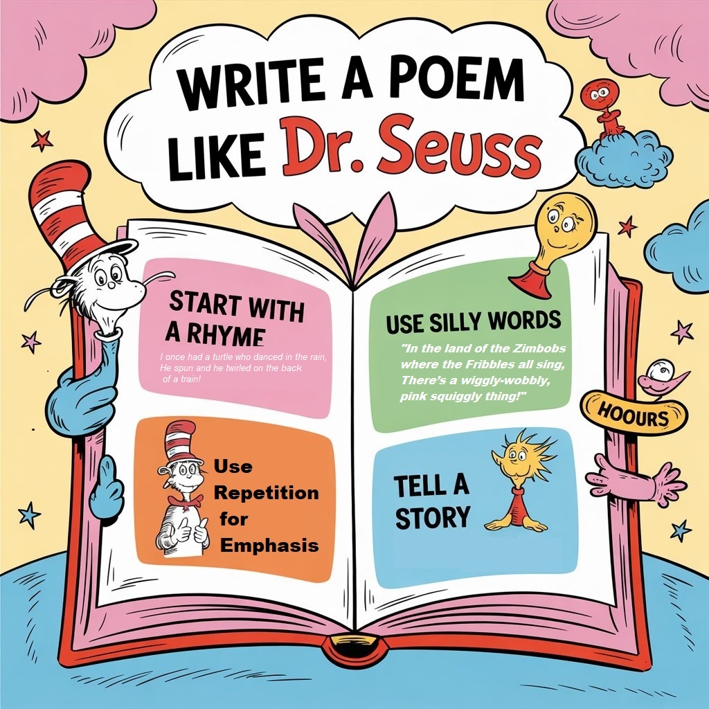 Dr. seuss 