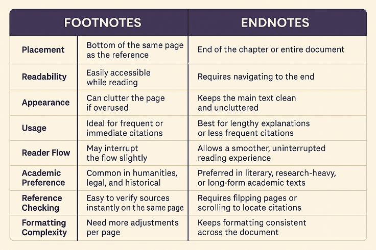 footnotes